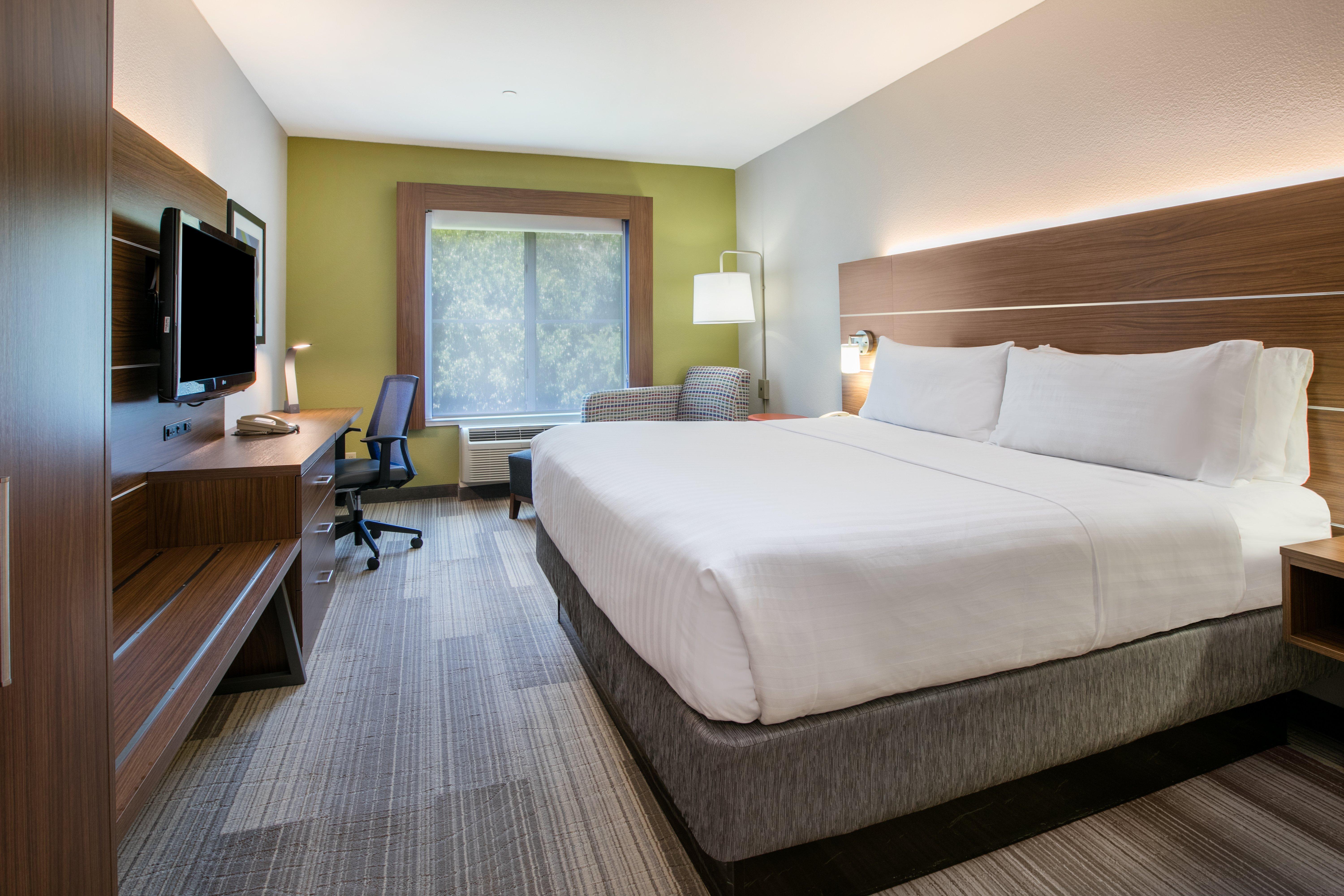 Holiday Inn Express Hotel & Suites Dallas - Grand Prairie I-20 By Ihg Esterno foto