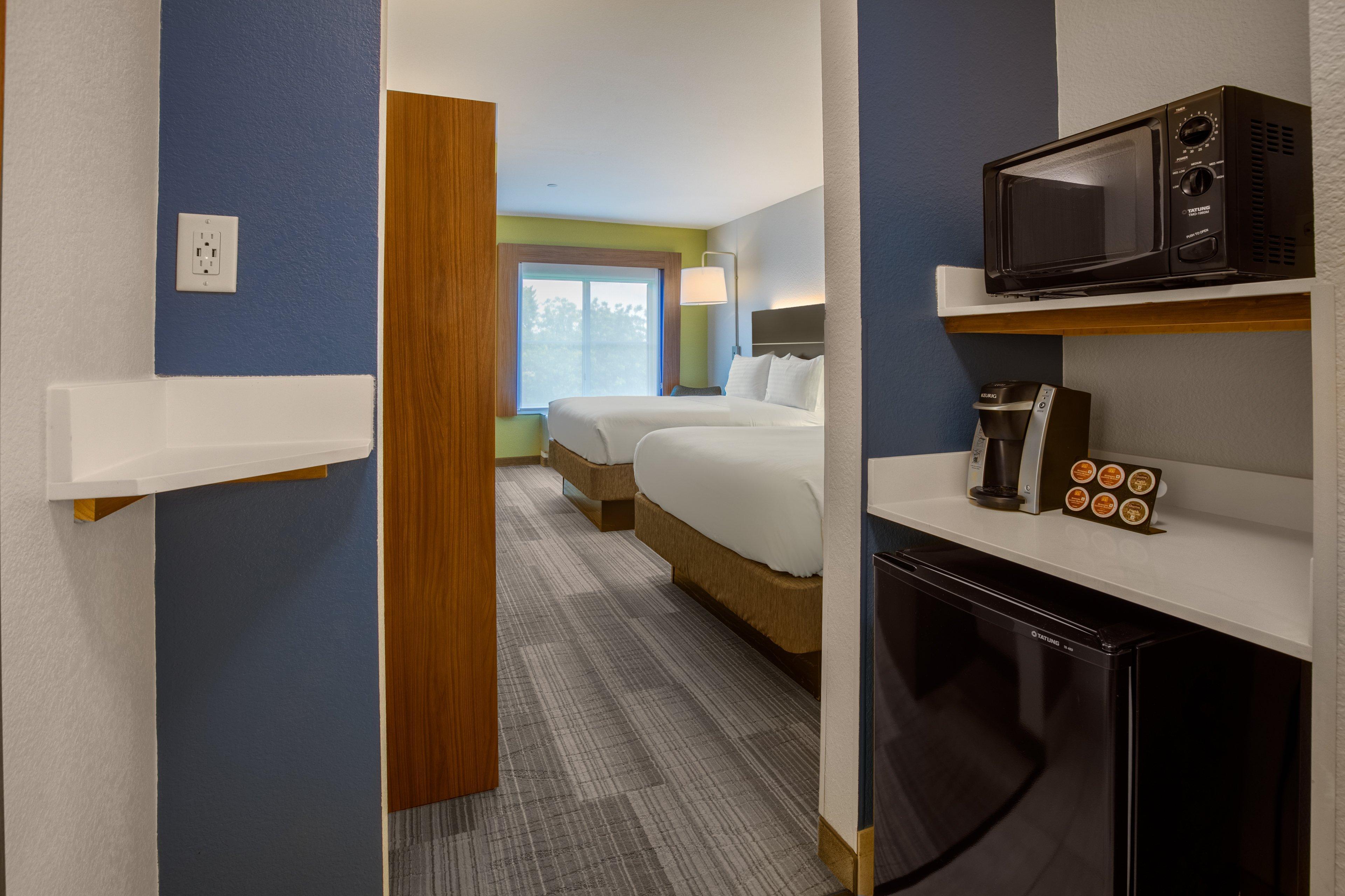Holiday Inn Express Hotel & Suites Dallas - Grand Prairie I-20 By Ihg Esterno foto