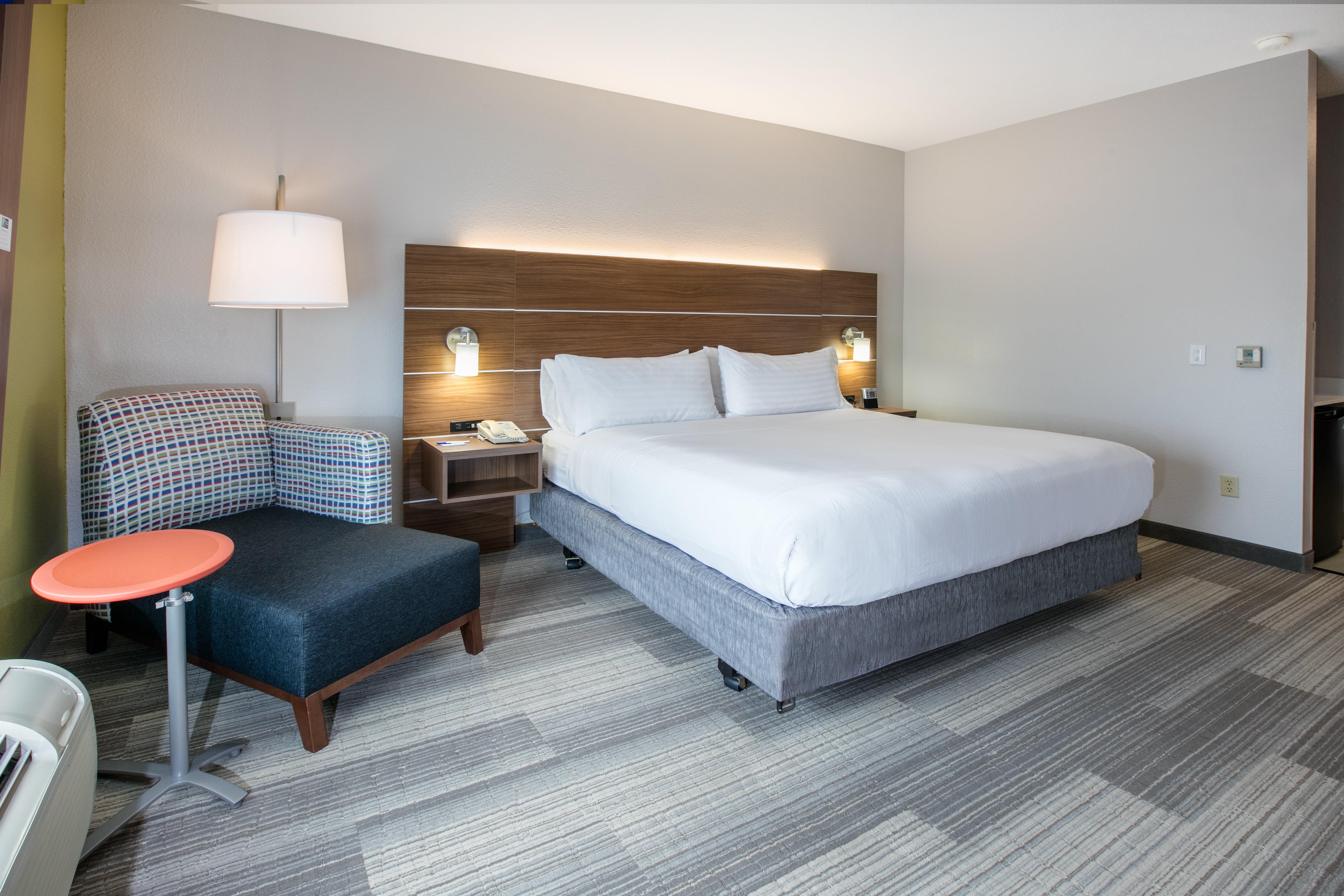 Holiday Inn Express Hotel & Suites Dallas - Grand Prairie I-20 By Ihg Esterno foto