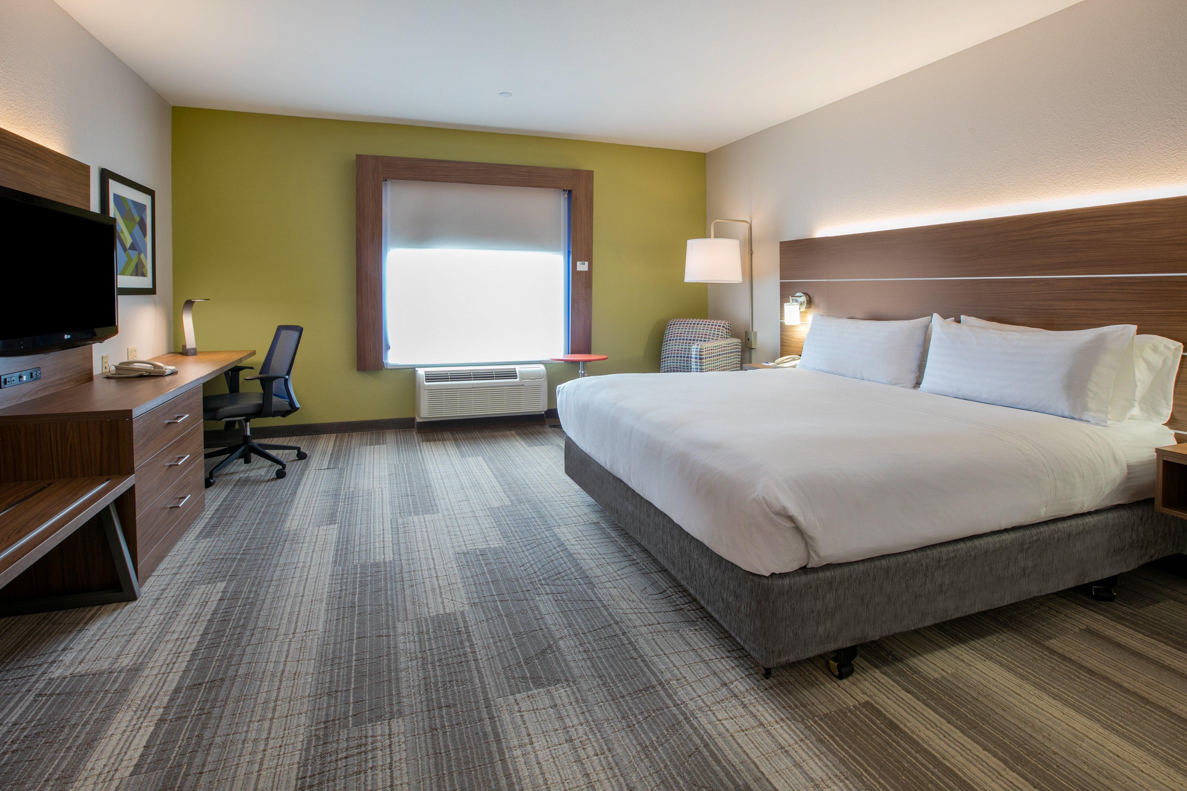 Holiday Inn Express Hotel & Suites Dallas - Grand Prairie I-20 By Ihg Esterno foto