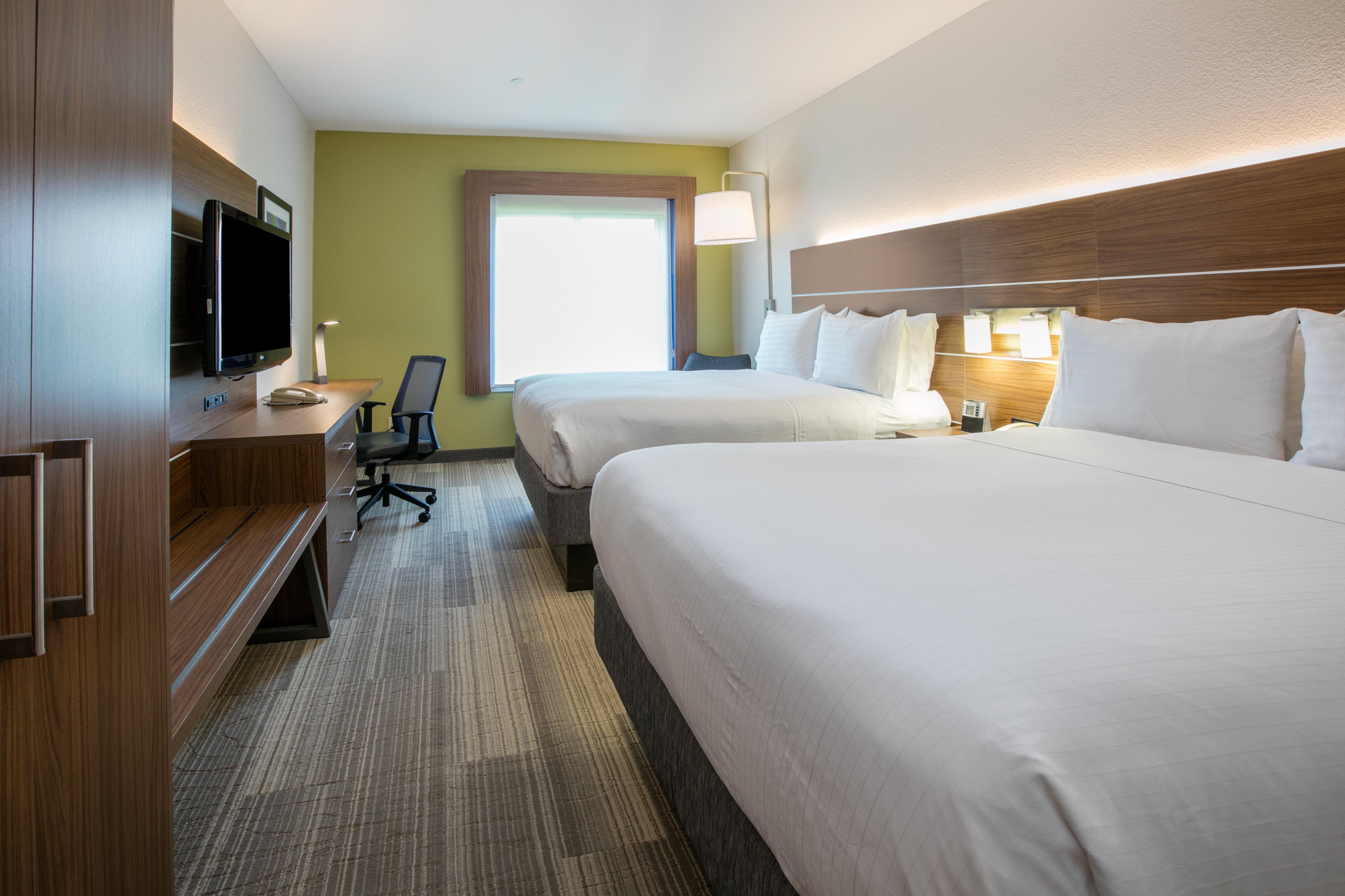 Holiday Inn Express Hotel & Suites Dallas - Grand Prairie I-20 By Ihg Esterno foto