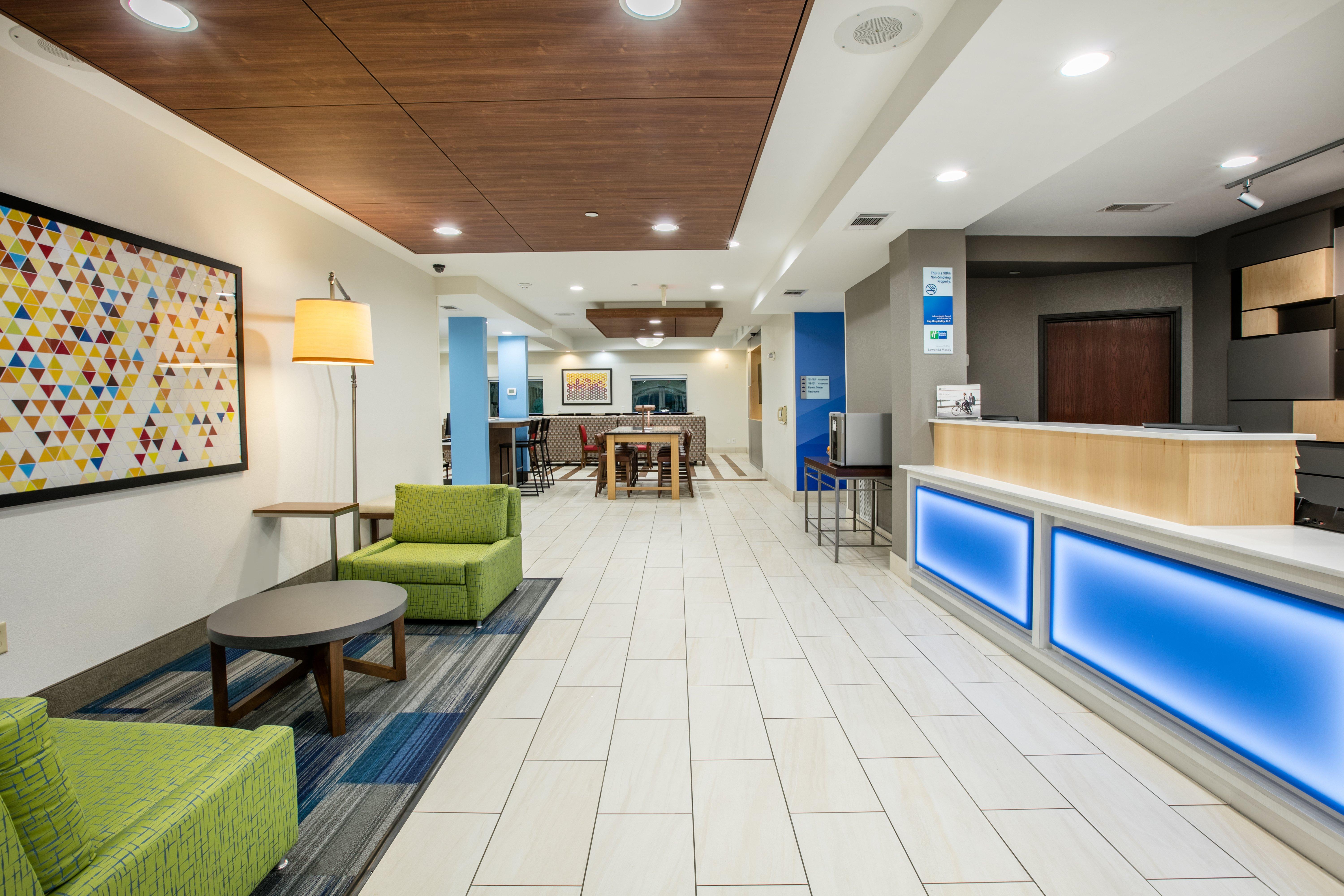Holiday Inn Express Hotel & Suites Dallas - Grand Prairie I-20 By Ihg Esterno foto