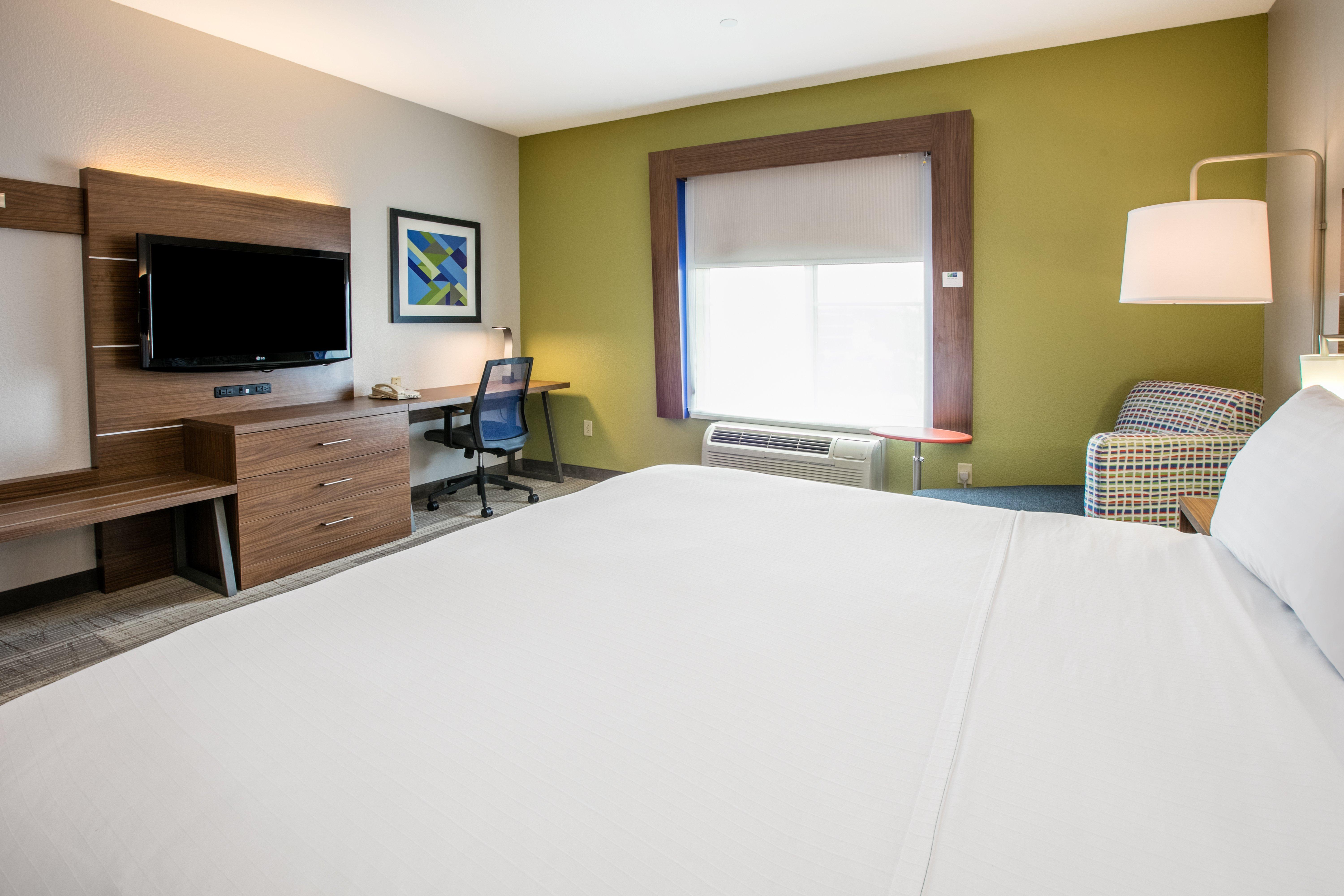 Holiday Inn Express Hotel & Suites Dallas - Grand Prairie I-20 By Ihg Esterno foto