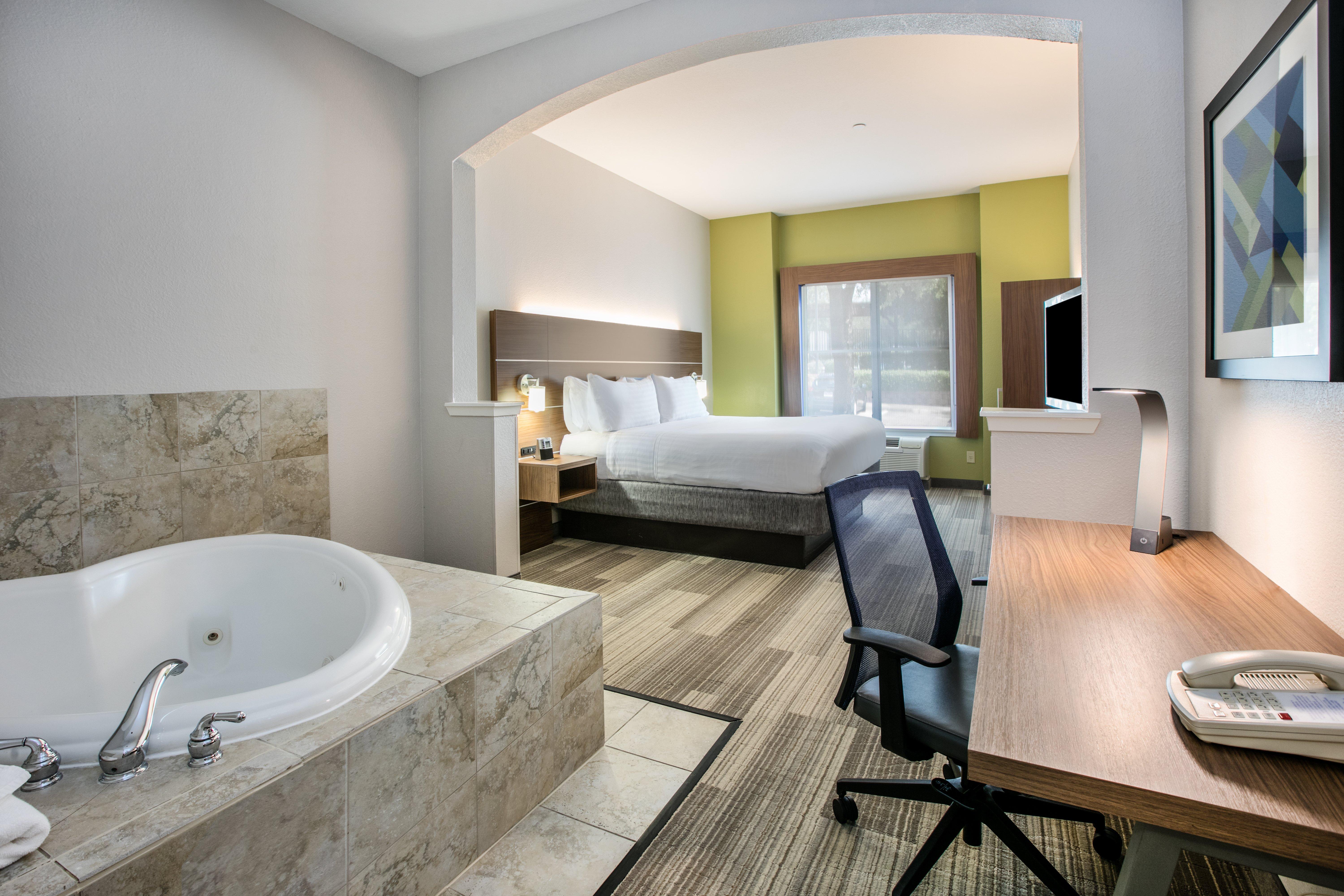 Holiday Inn Express Hotel & Suites Dallas - Grand Prairie I-20 By Ihg Esterno foto