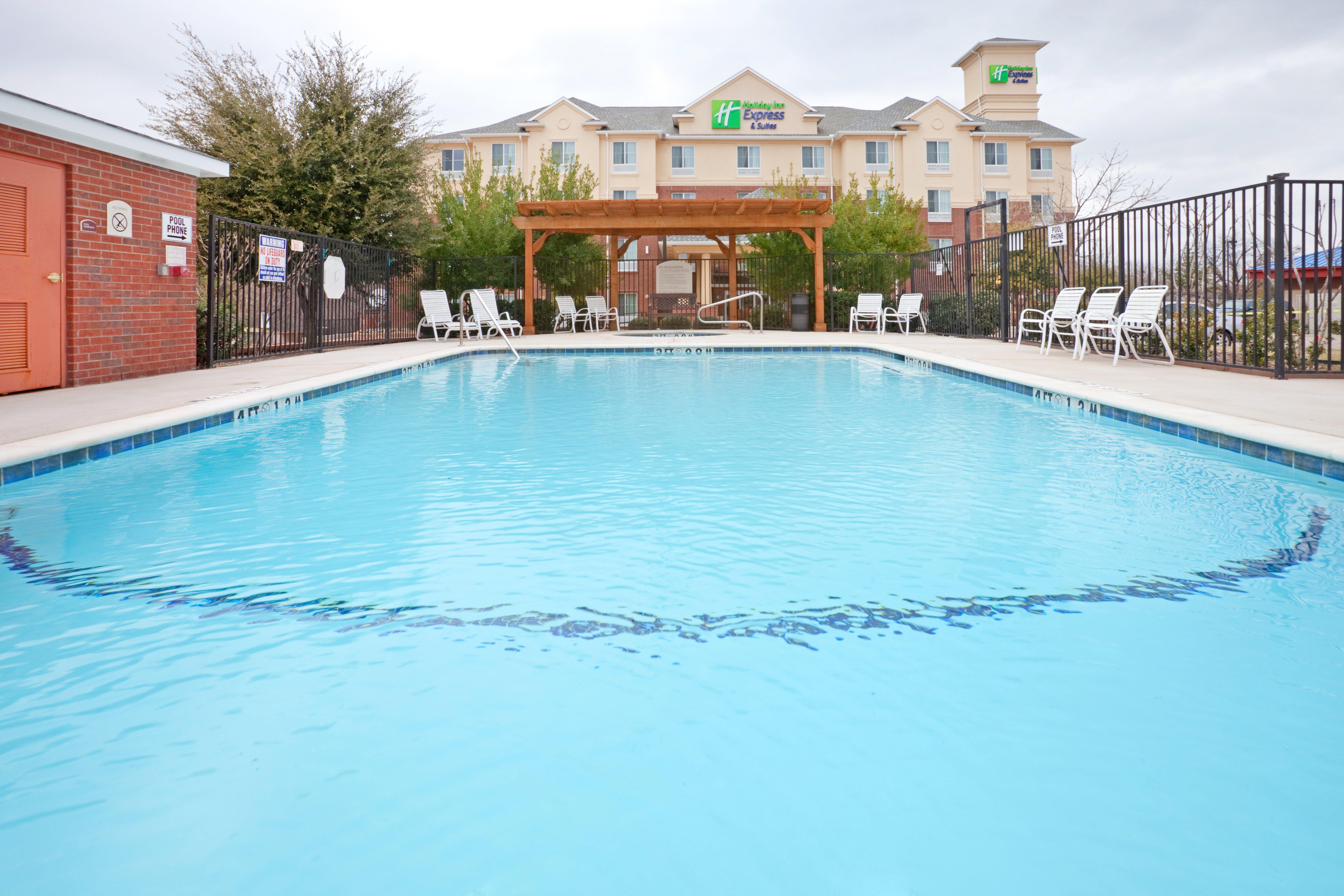 Holiday Inn Express Hotel & Suites Dallas - Grand Prairie I-20 By Ihg Esterno foto