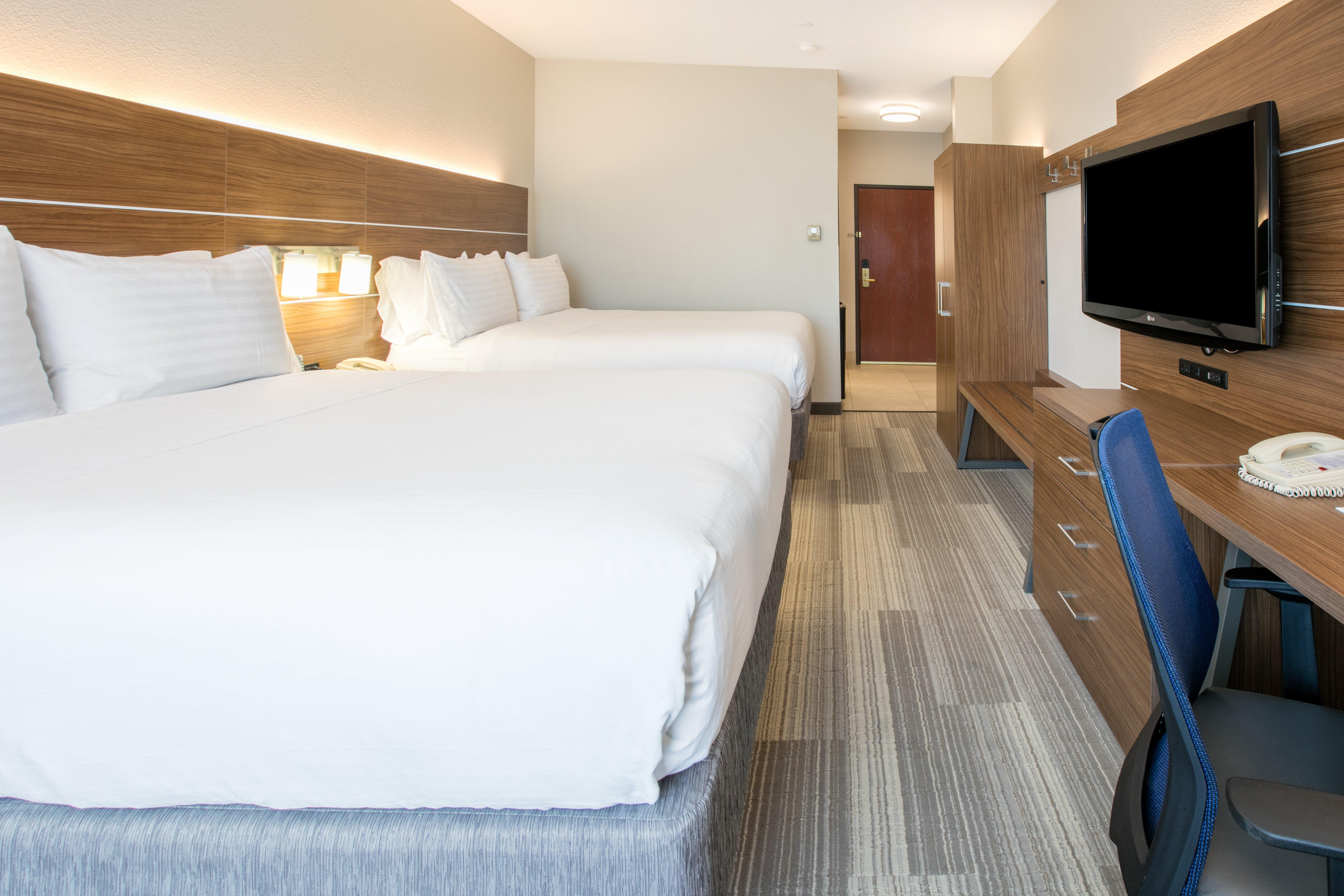 Holiday Inn Express Hotel & Suites Dallas - Grand Prairie I-20 By Ihg Esterno foto