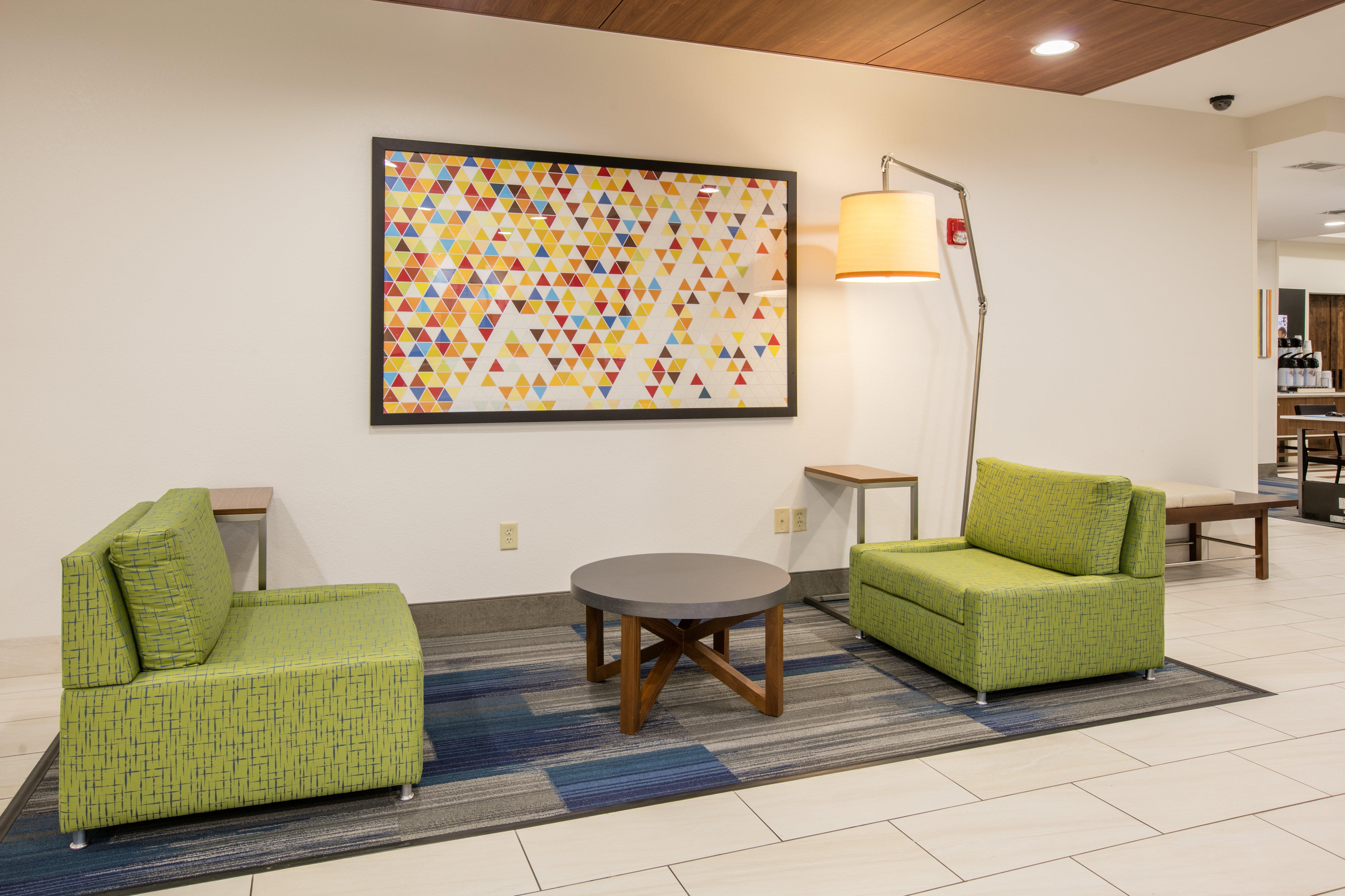 Holiday Inn Express Hotel & Suites Dallas - Grand Prairie I-20 By Ihg Esterno foto