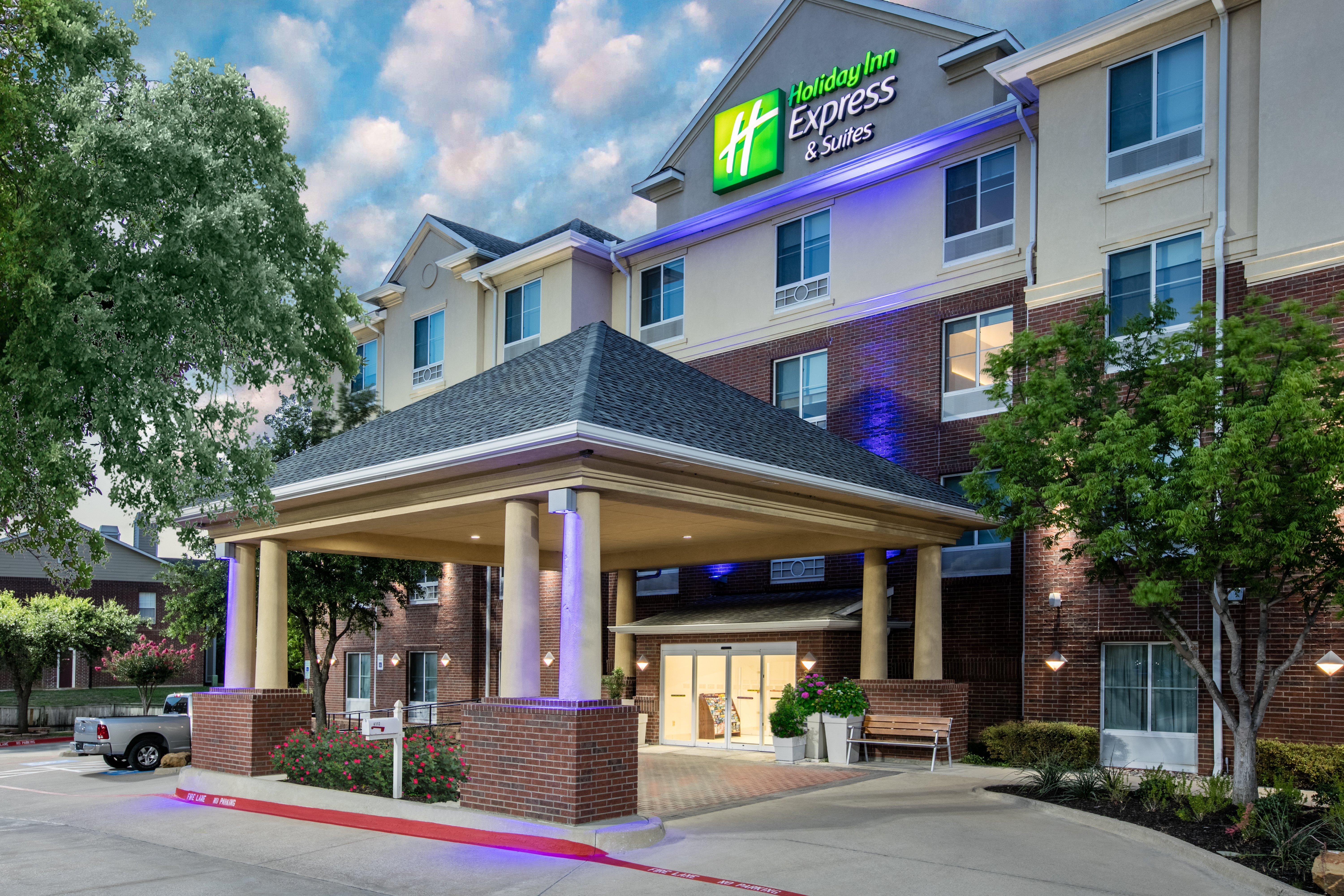 Holiday Inn Express Hotel & Suites Dallas - Grand Prairie I-20 By Ihg Esterno foto