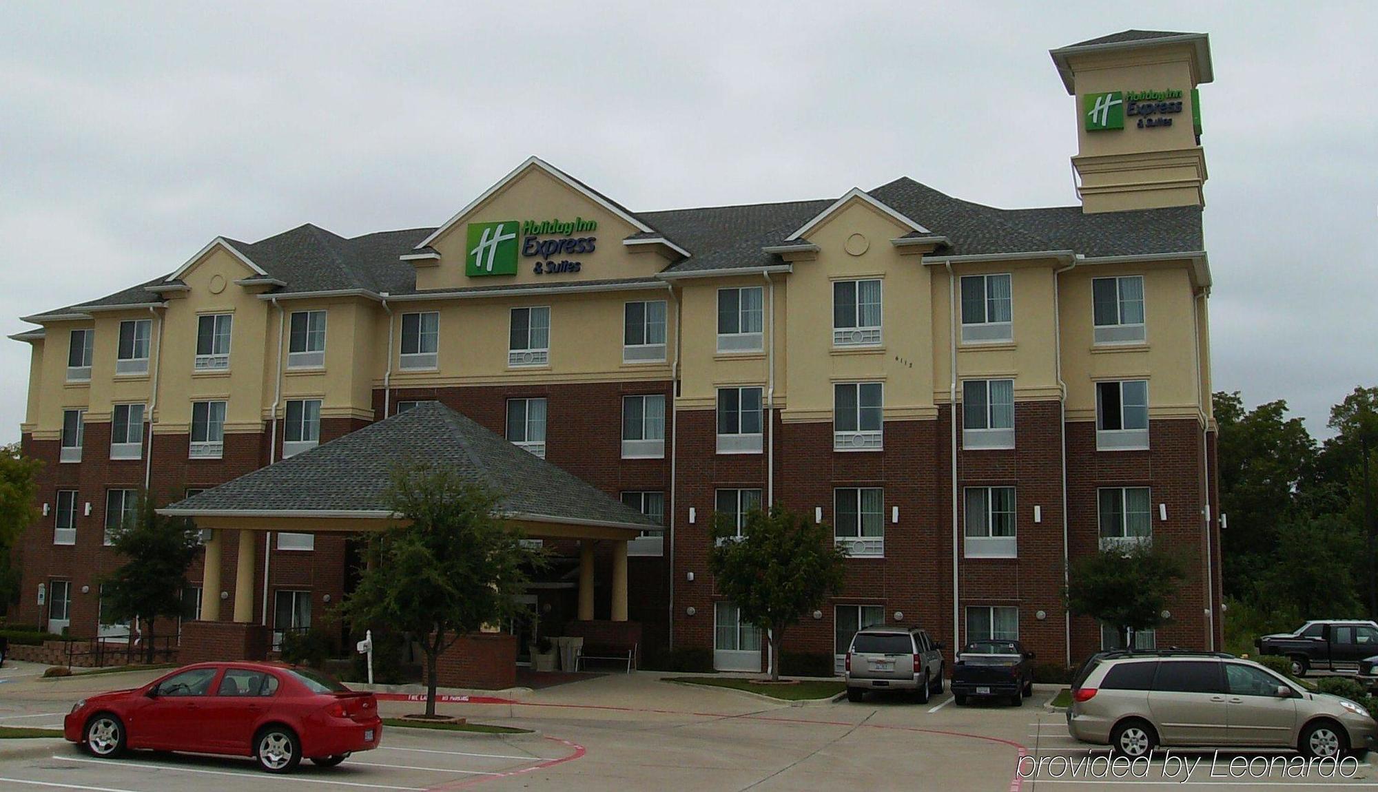 Holiday Inn Express Hotel & Suites Dallas - Grand Prairie I-20 By Ihg Esterno foto
