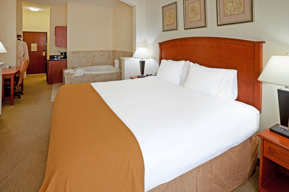 Holiday Inn Express Hotel & Suites Dallas - Grand Prairie I-20 By Ihg Esterno foto