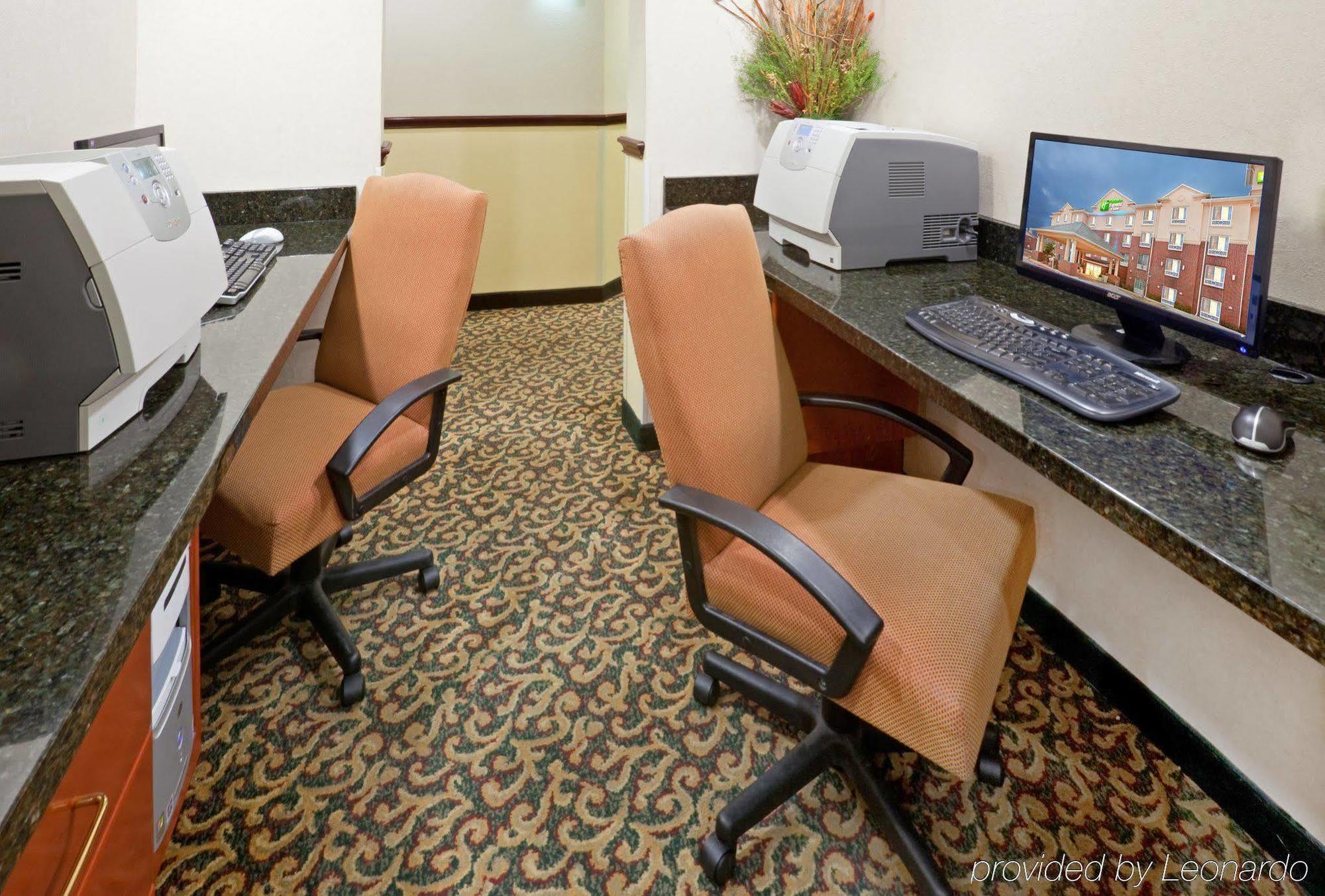 Holiday Inn Express Hotel & Suites Dallas - Grand Prairie I-20 By Ihg Servizi foto