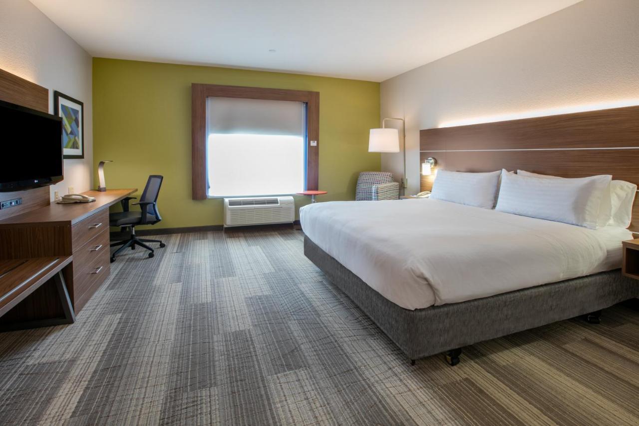 Holiday Inn Express Hotel & Suites Dallas - Grand Prairie I-20 By Ihg Esterno foto