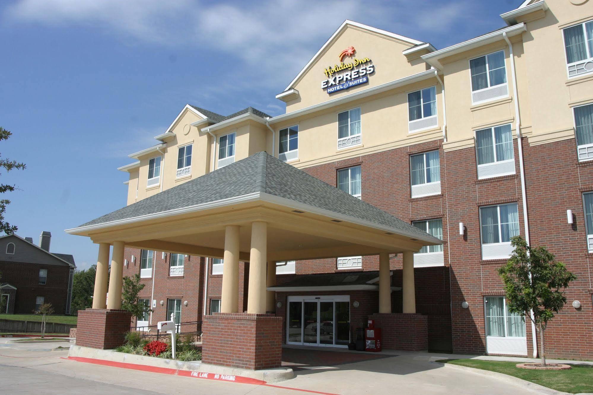 Holiday Inn Express Hotel & Suites Dallas - Grand Prairie I-20 By Ihg Esterno foto