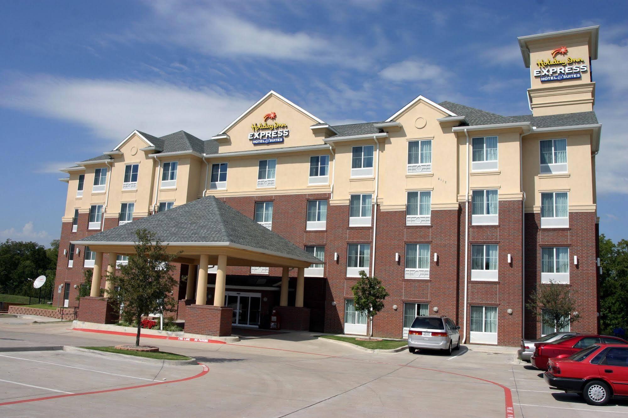 Holiday Inn Express Hotel & Suites Dallas - Grand Prairie I-20 By Ihg Esterno foto