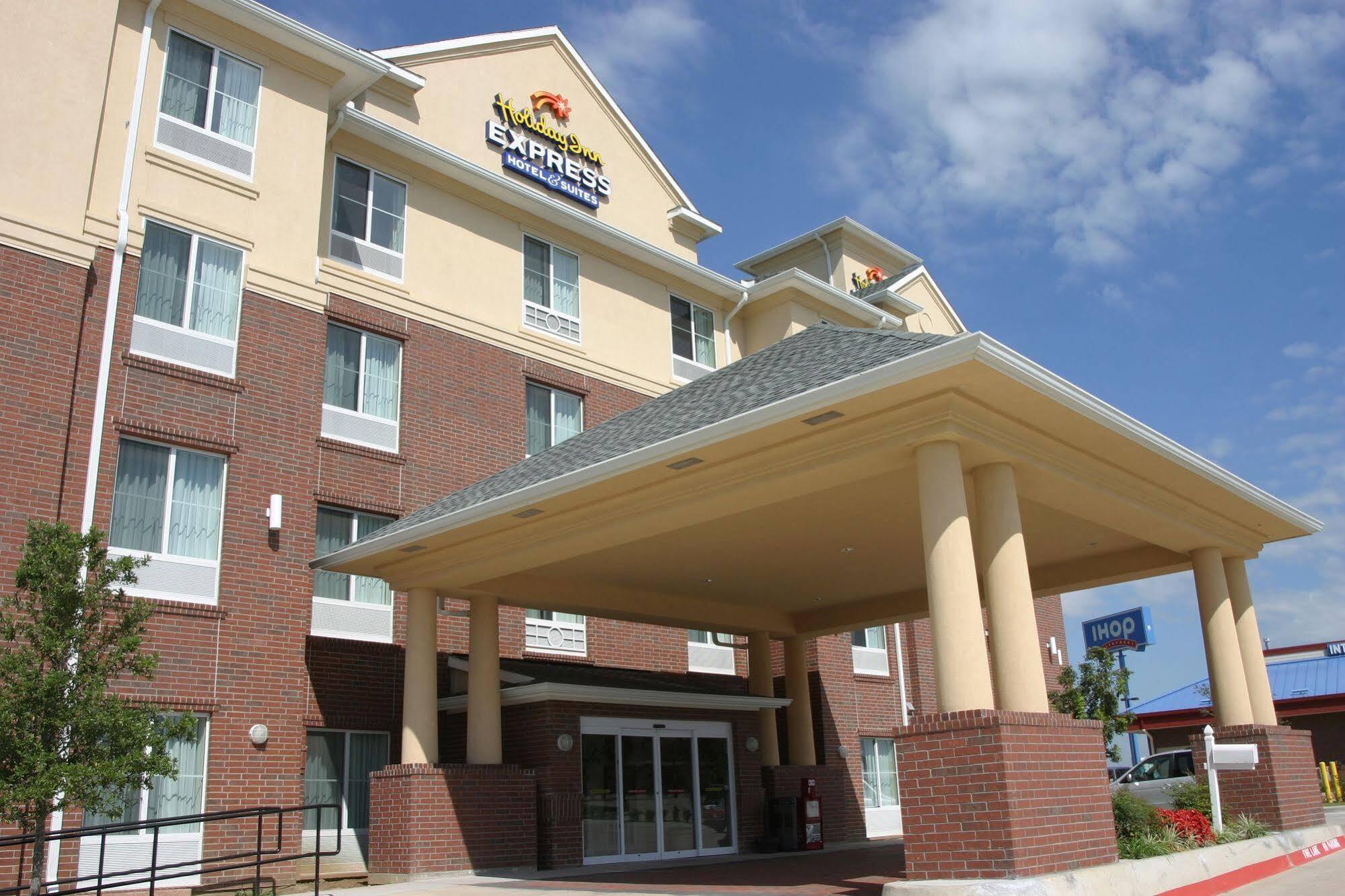 Holiday Inn Express Hotel & Suites Dallas - Grand Prairie I-20 By Ihg Esterno foto